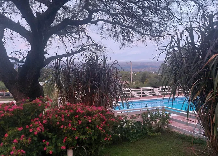 Hotel Lo De Coco Villa Cura Brochero