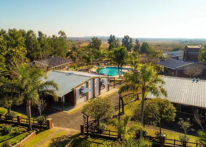 Cabañas Villa Fariña Gualeguaychú