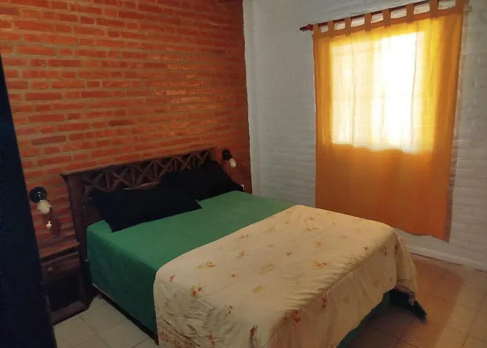 Shanti Cabañas Mina Clavero