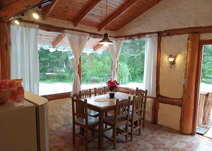 Cabañas del Rio Azul Lago Puelo