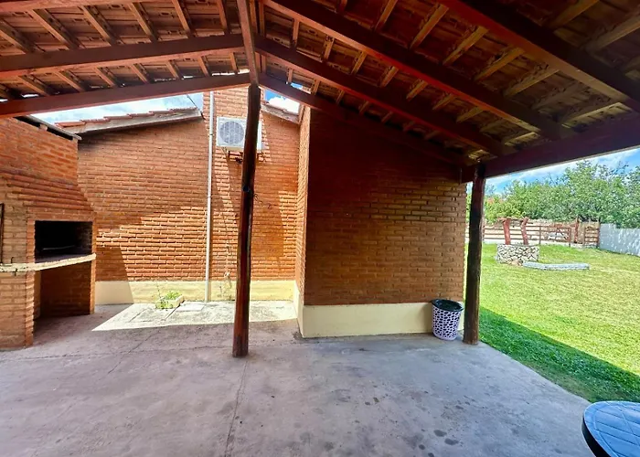 Shanti Cabañas Mina Clavero