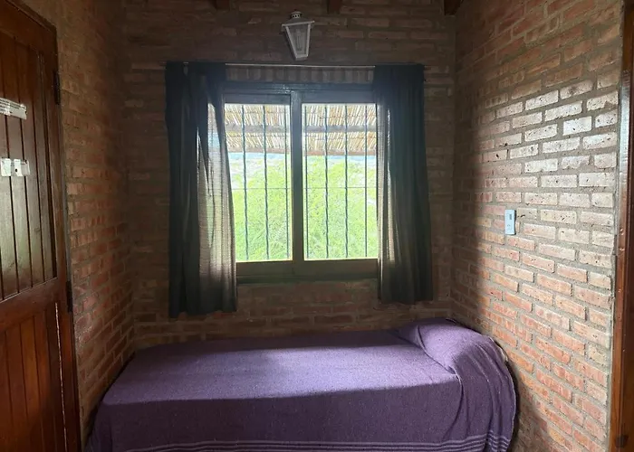 Cabaña Los Nogales- Naturaleza y relax en Altas Cumbres Arroyo de Los Patos