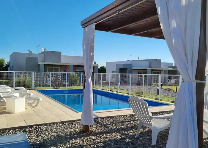 Cabañas NUEVA VIDA Merlo