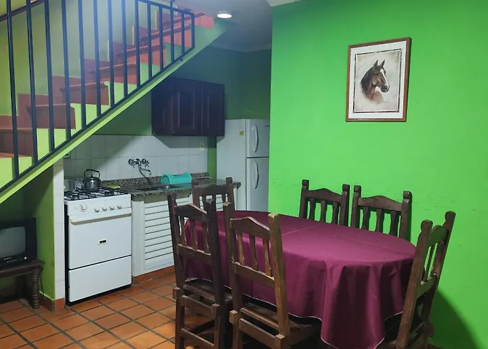 Posada del Sol Ituzaingo 