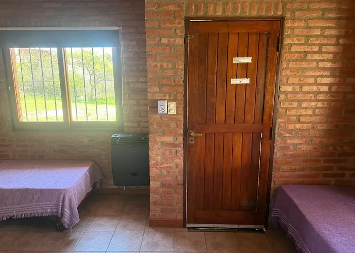 Cabaña Los Nogales- Naturaleza y relax en Altas Cumbres Arroyo de Los Patos