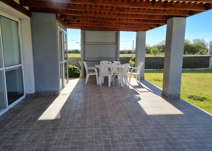 Cabañas NUEVA VIDA Merlo
