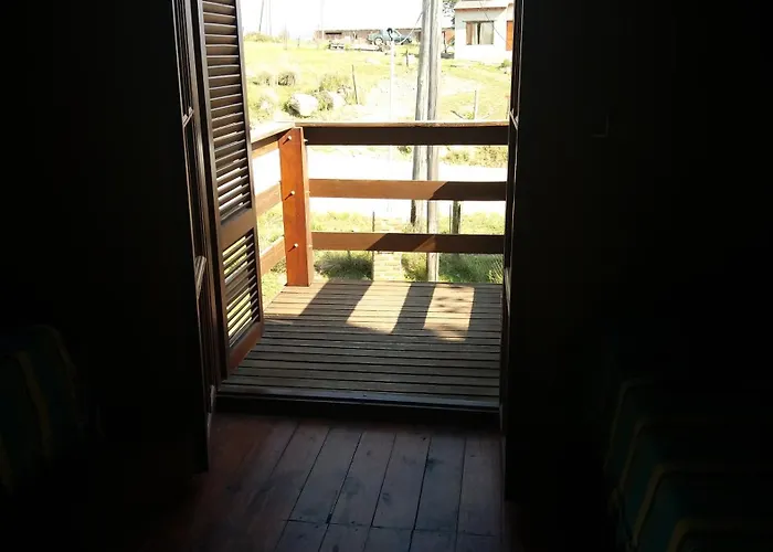 Cabañas atardecer soñado Villa Yacanto