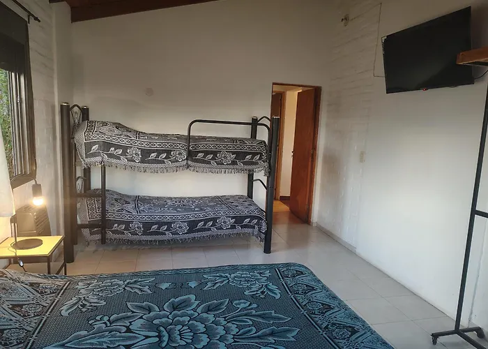 Cabaña Quimey Villa Rumipal