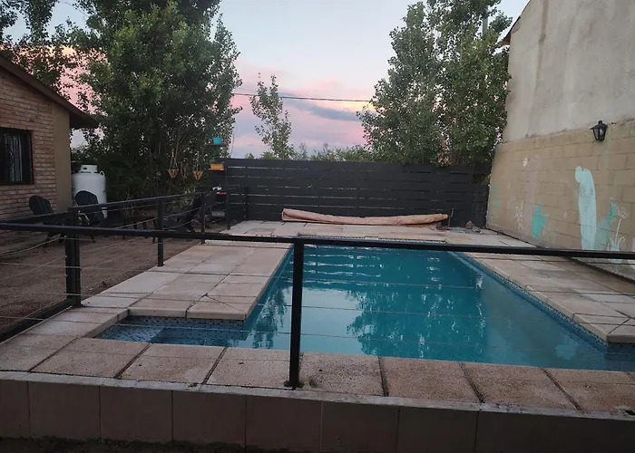 Cabaña Quimey Villa Rumipal