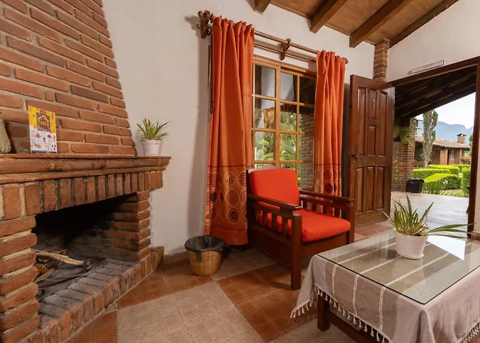 Cabañas Sierra Verde Zacatlán