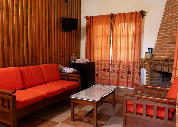 Cabañas Sierra Verde Zacatlán