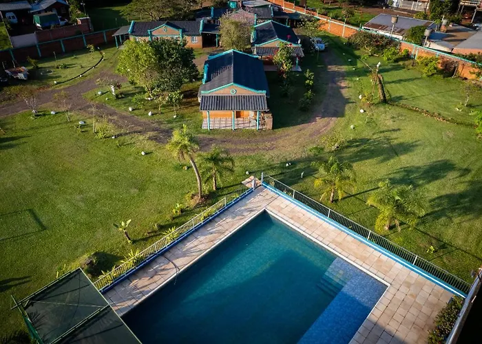 Villa Mi Buen Refugio Puerto Iguazú