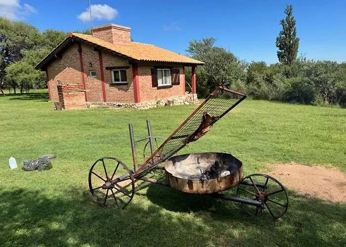 Cabañas de Montaña San Miguel Cortaderas