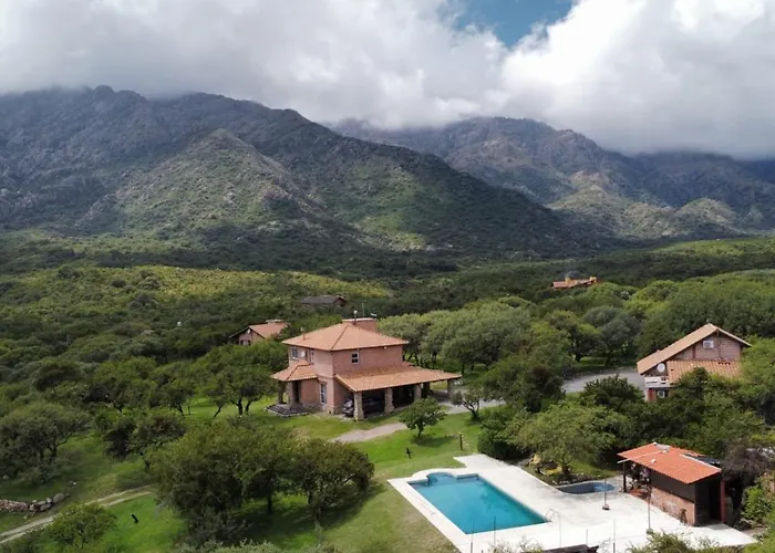 Cabañas San Miguel Cortaderas