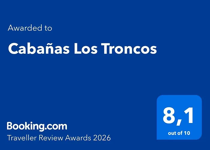 Cabañas Los Troncos Ituzaingo 