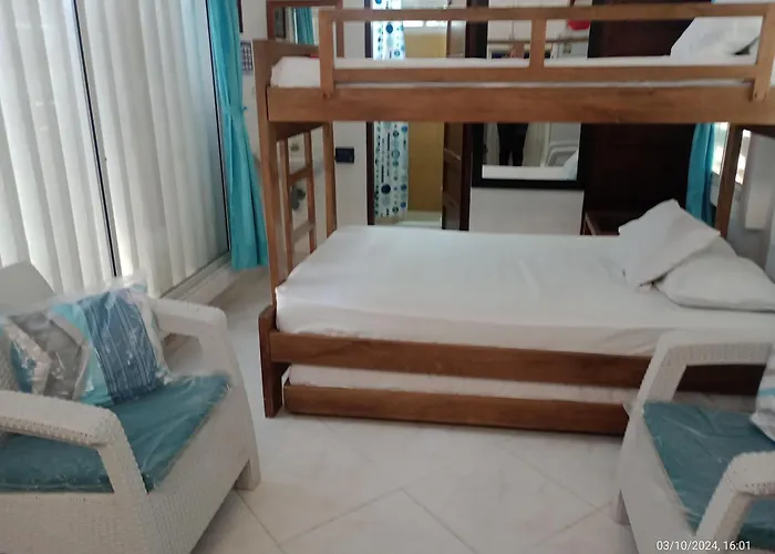 Cabanas Recreaciones Coveñas