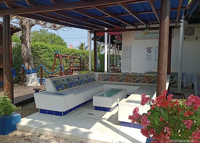 Cabanas Recreaciones Coveñas
