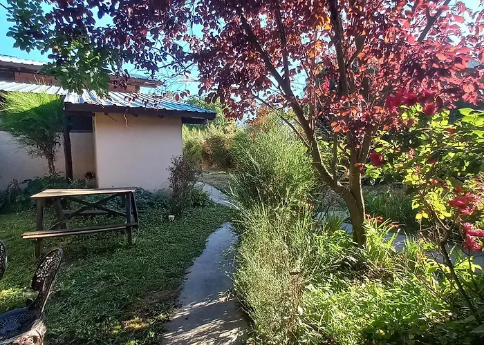 Cabañas Los Nonos El Bolsón