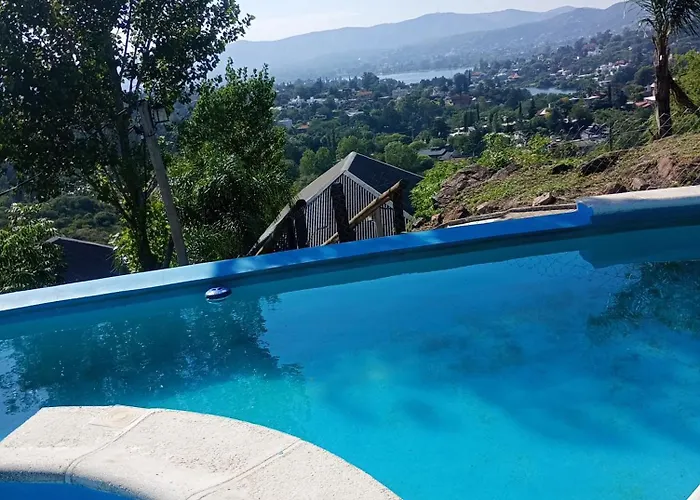 Cabañas Los Álamos Villa Carlos Paz