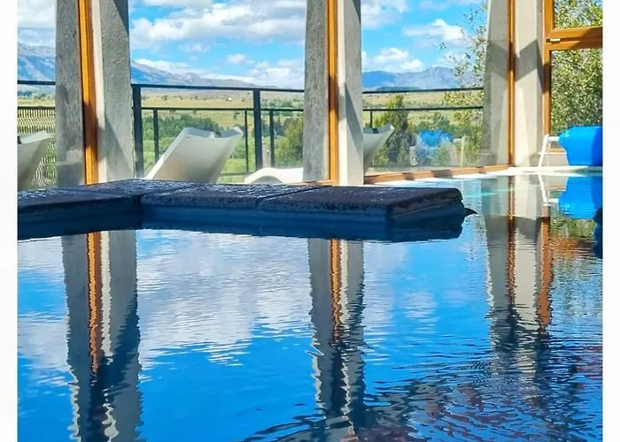 Villa Arroyo Escondido Trevelín