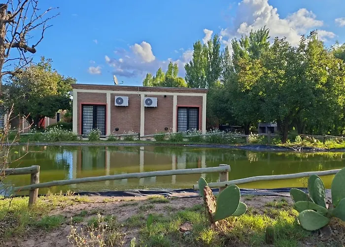 Villa Mariaflorales San Rafael 