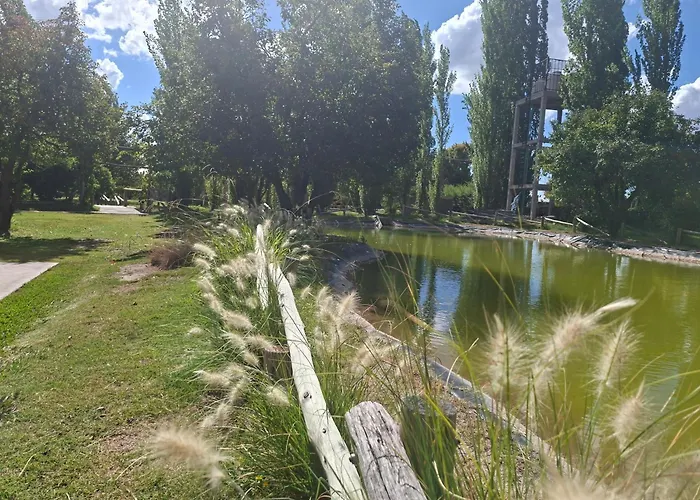 Villa Mariaflorales San Rafael 