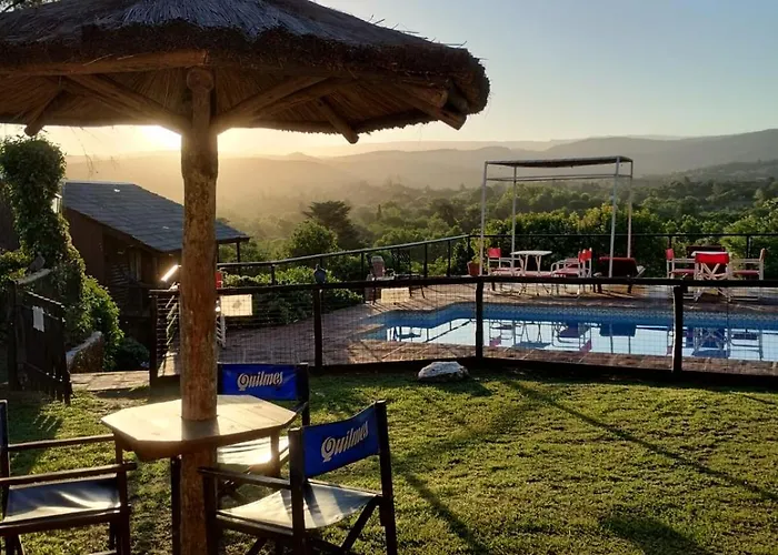 Cabañas El Mirador de Icho Cruz Villa Icho Cruz