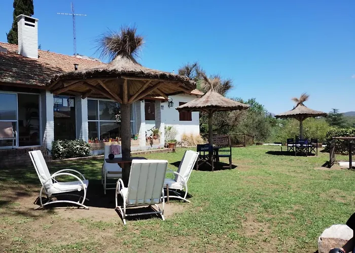 Cabañas El Mirador de Icho Cruz Villa Icho Cruz