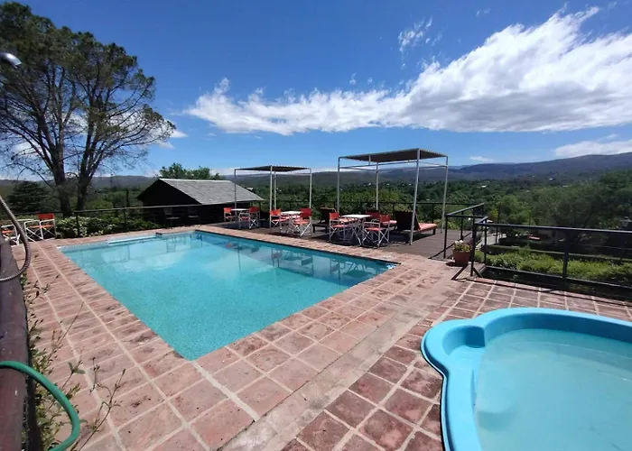 Cabañas El Mirador de Icho Cruz Villa Icho Cruz