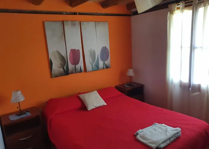 Cabañas Villa Lounge San Rafael 