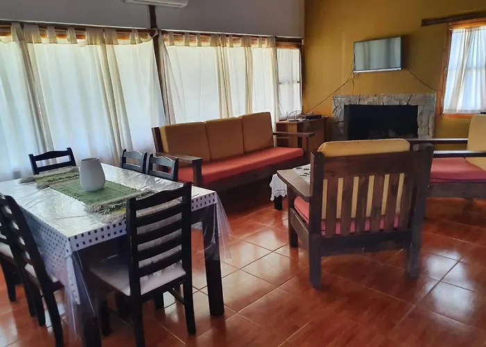 Cabañas Villa Lounge San Rafael 