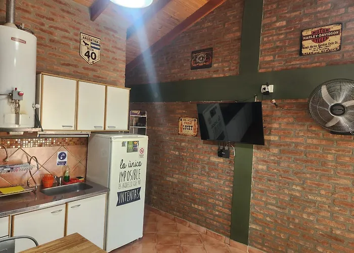 Los Lúpulos Departamentos Privados El Bolsón