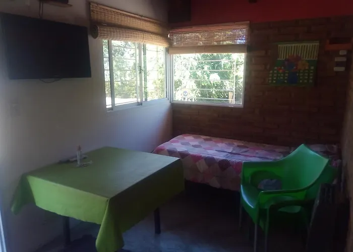 Cabanas & Dormis Cka Villa Rumipal