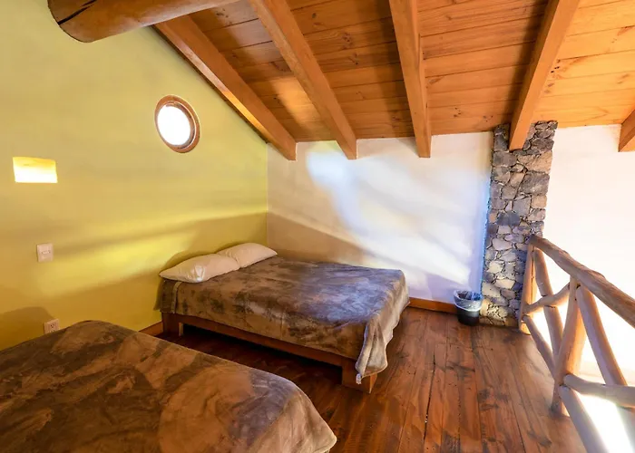 Hotel Monterra Tapalpa