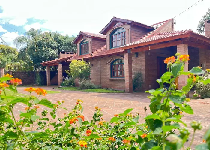 Cabañas La Aldea Villa Carlos Paz