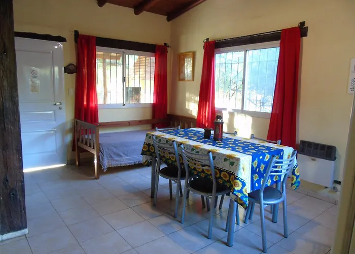 Cabañas Mandala San Marcos Sierras