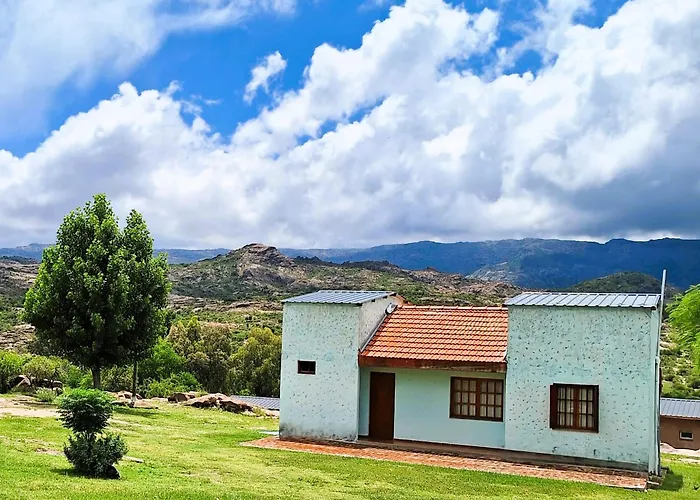 Cabañas El Refugio de Juan Mina Clavero
