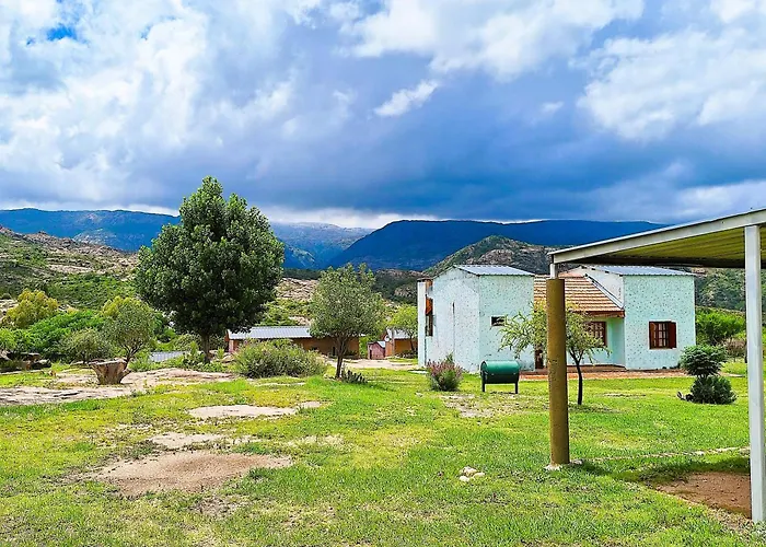 Cabañas El Refugio de Juan Mina Clavero