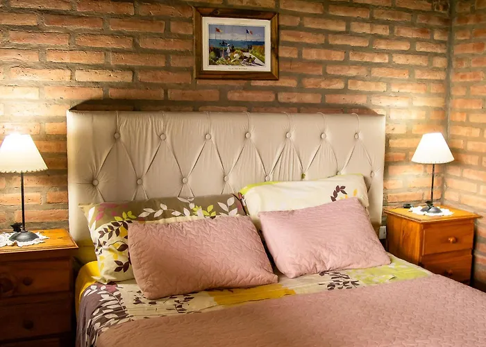 Cabañas Y Departamentos Bettylu Villa Cura Brochero