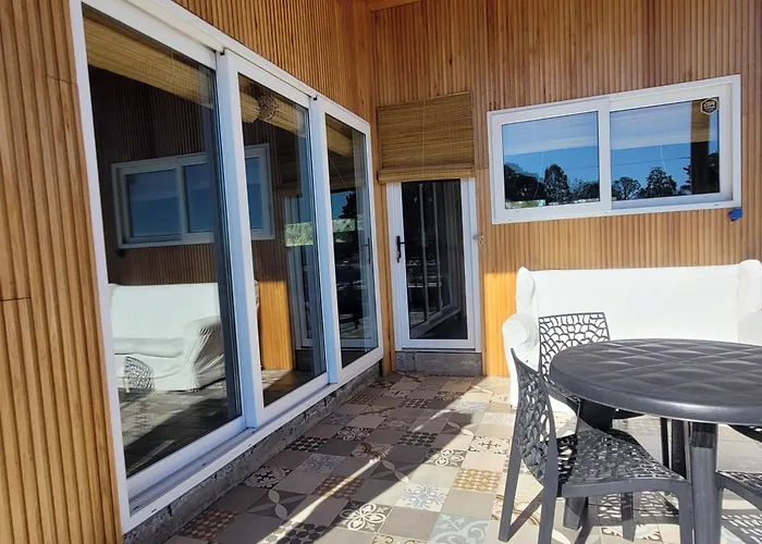 al pie de las sierras en villa del lago Tandil