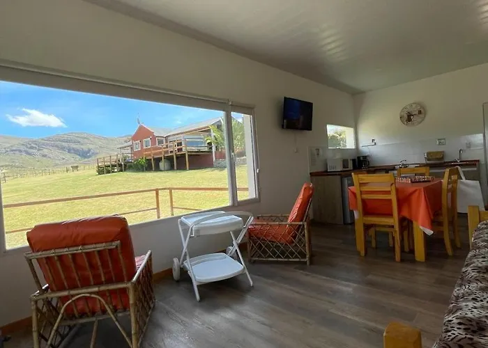 Cabañas WEPULL Villa Ventana