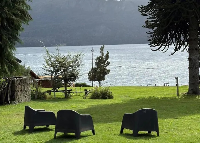 Cabañas Walnor Villa Traful
