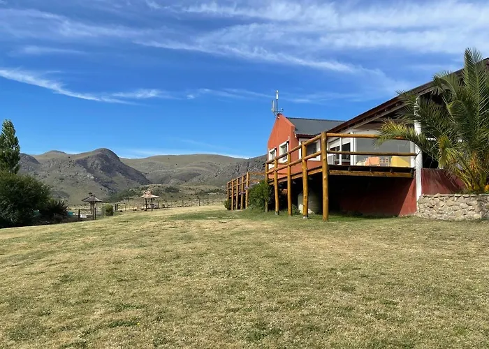 Cabañas WEPULL Villa Ventana