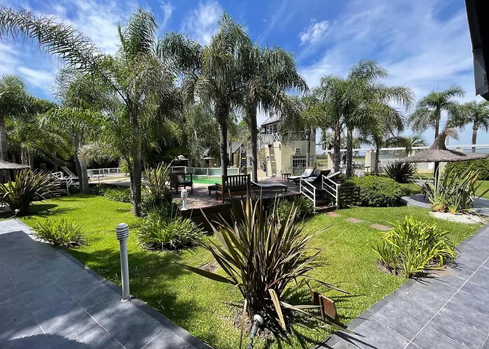 Cabañas Del Mirador Hotel Gualeguaychú