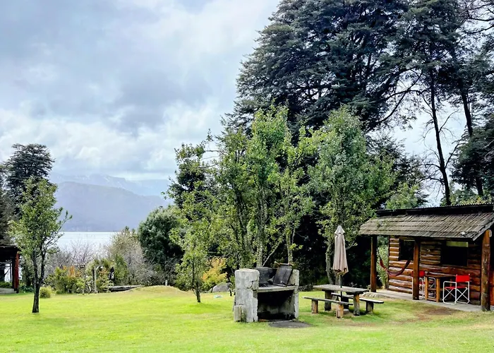 Cabañas Walnor Villa Traful