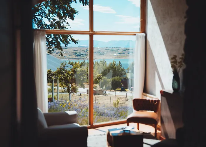 Blanca Patagonia Hostería Boutique y Cabañas El Calafate