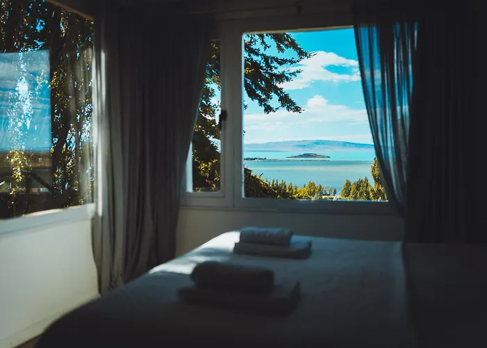 Blanca Patagonia Hostería Boutique y Cabañas El Calafate