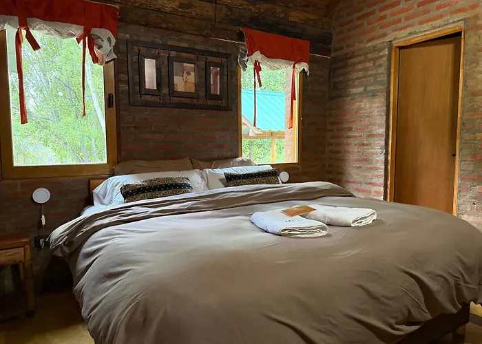 Villa Arroyo Escondido Trevelín