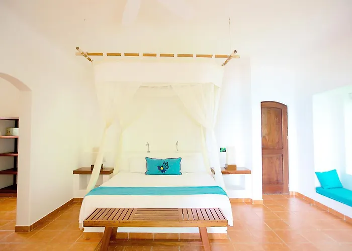 Hotel Rancho Encantado Bacalar