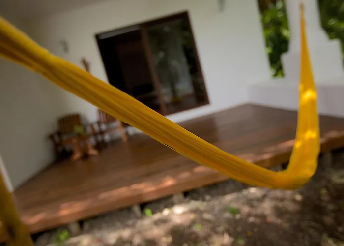 Hotel Rancho Encantado Bacalar